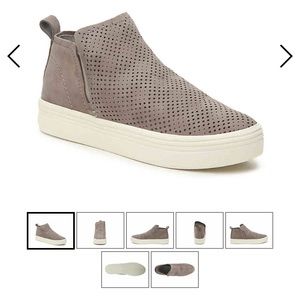 Dolce Vita Tate Slip-on perforated sneaker